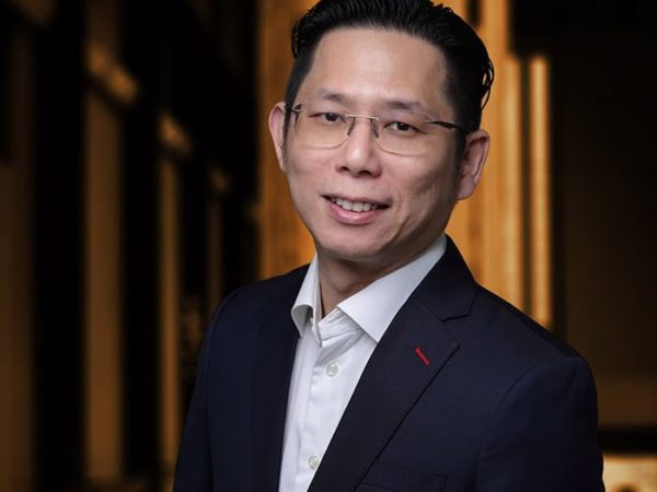 Raymond Goh, leading the certification of CONFIDEE. Writing about export tax rebate and tariffs.