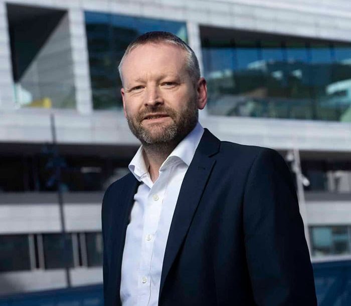 Ukjent Craig Haywood_ Confidee