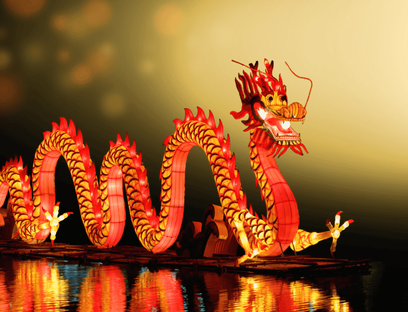 year of the dragon Chinese New Year smart to plan your PCB orders.
