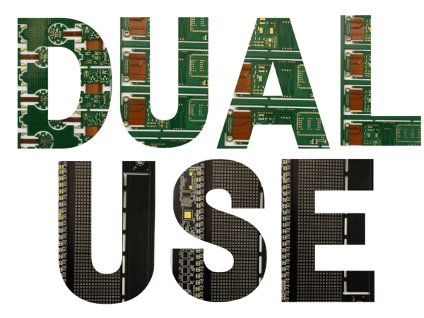 Dual-use, many risks for compliance breaches.