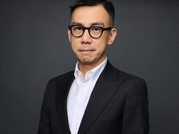 Tony Mok, latest colleague at the Confidee growth in team.