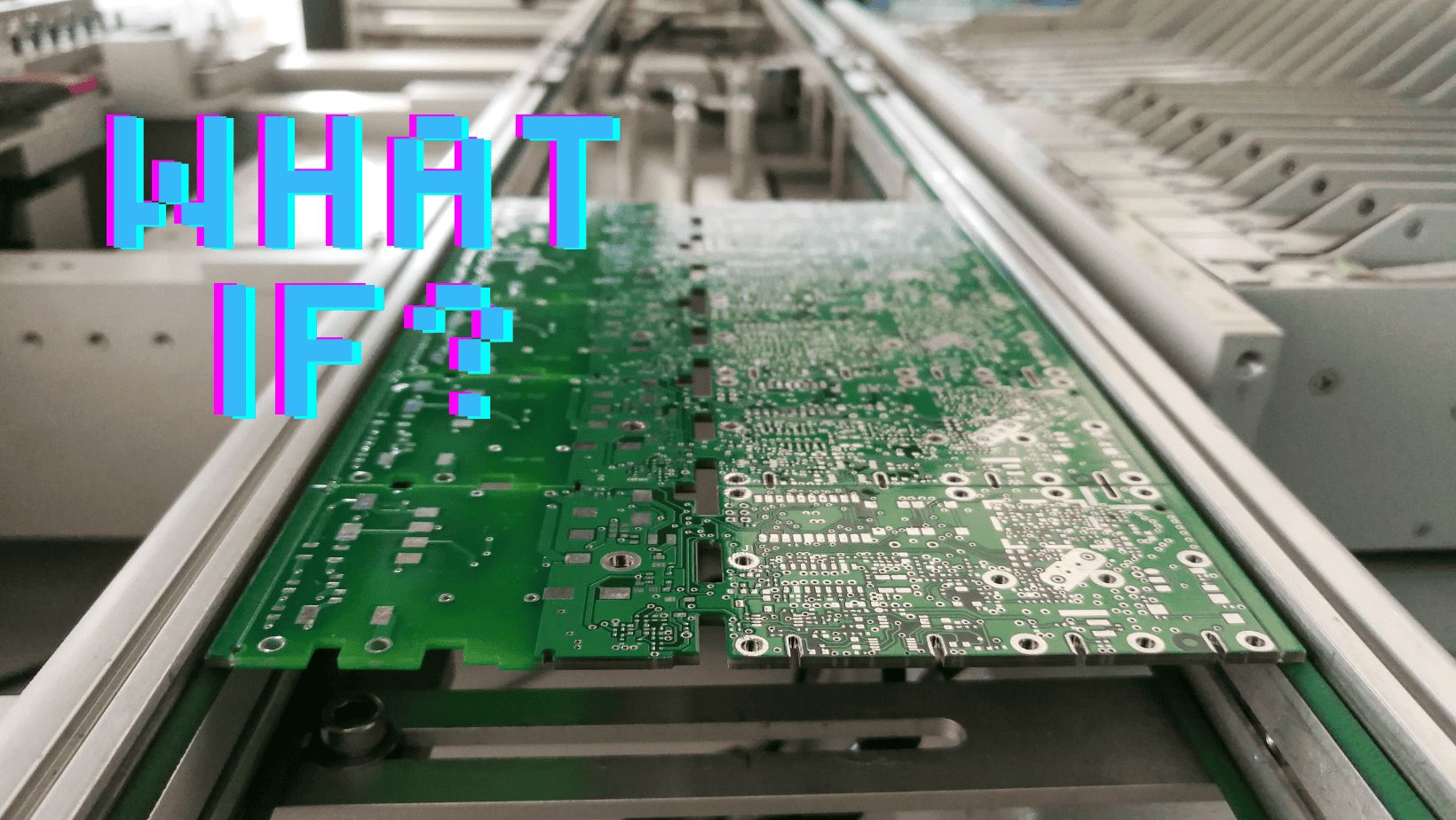 What if 27001 (2) What is the risk if your pcb supply chain is not secure