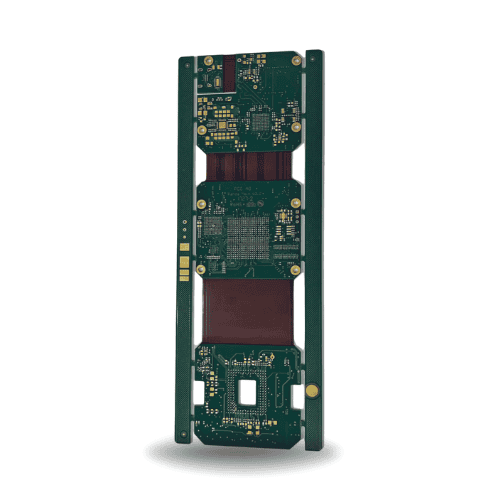 PCB flex rigid, specification