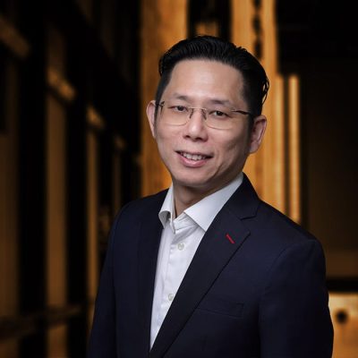 Raymond Goh, leading the certification of CONFIDEE. Writing about export tax rebate and tariffs.